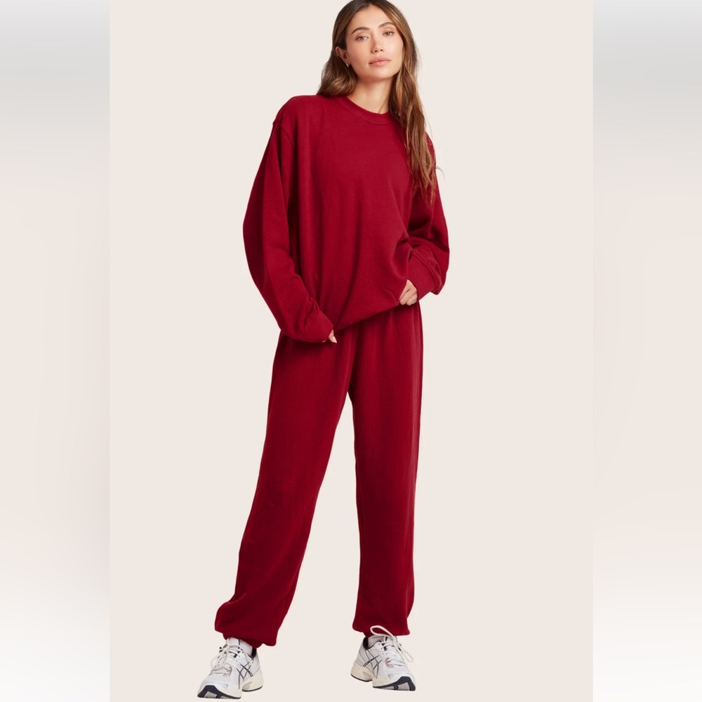 SET Active lightweight Women’s Jogger SET- top & pants